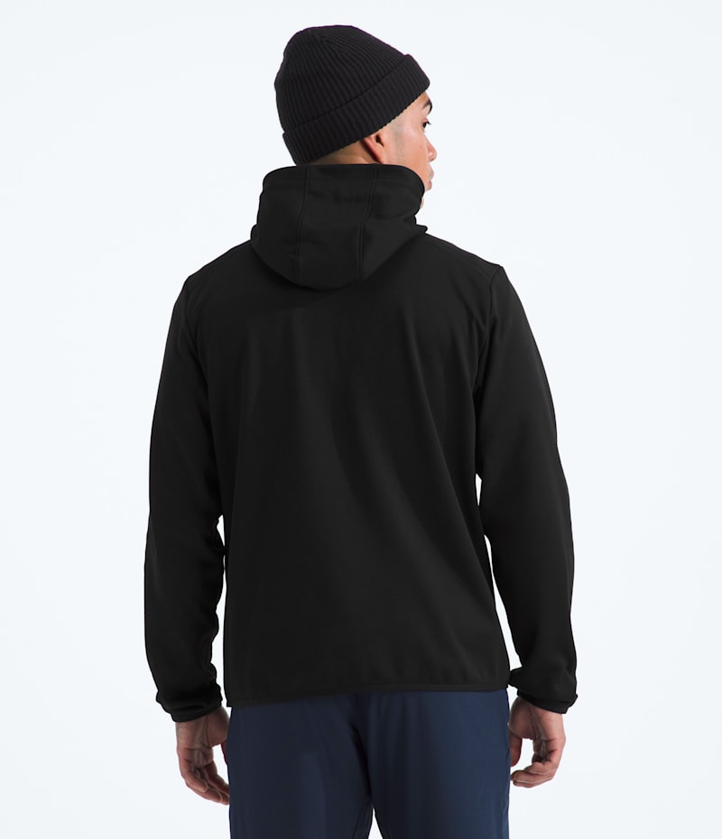 The North Face Men’s TNF Performance Fleece Full-Zip Hoodie — фото 3