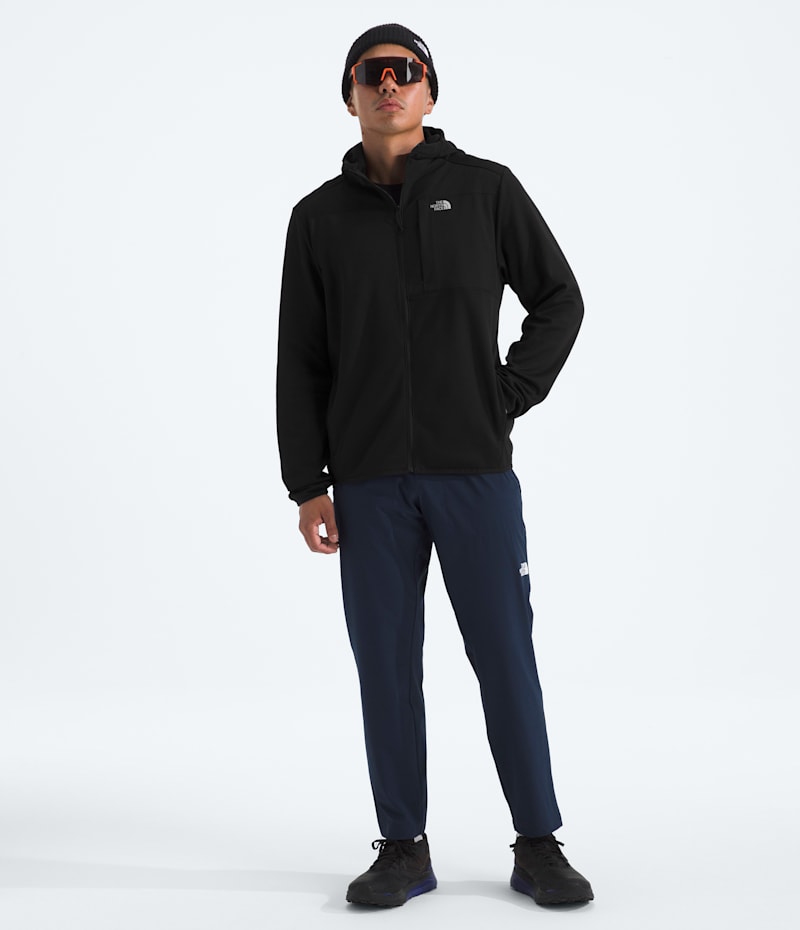 The North Face Men’s TNF Performance Fleece Full-Zip Hoodie — фото 2