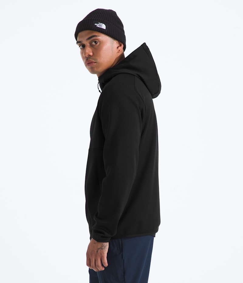 The North Face Men’s TNF Performance Fleece Full-Zip Hoodie — фото 4