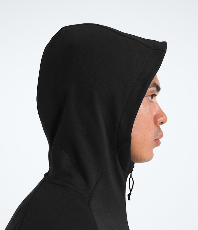 The North Face Men’s TNF Performance Fleece Full-Zip Hoodie — фото 5