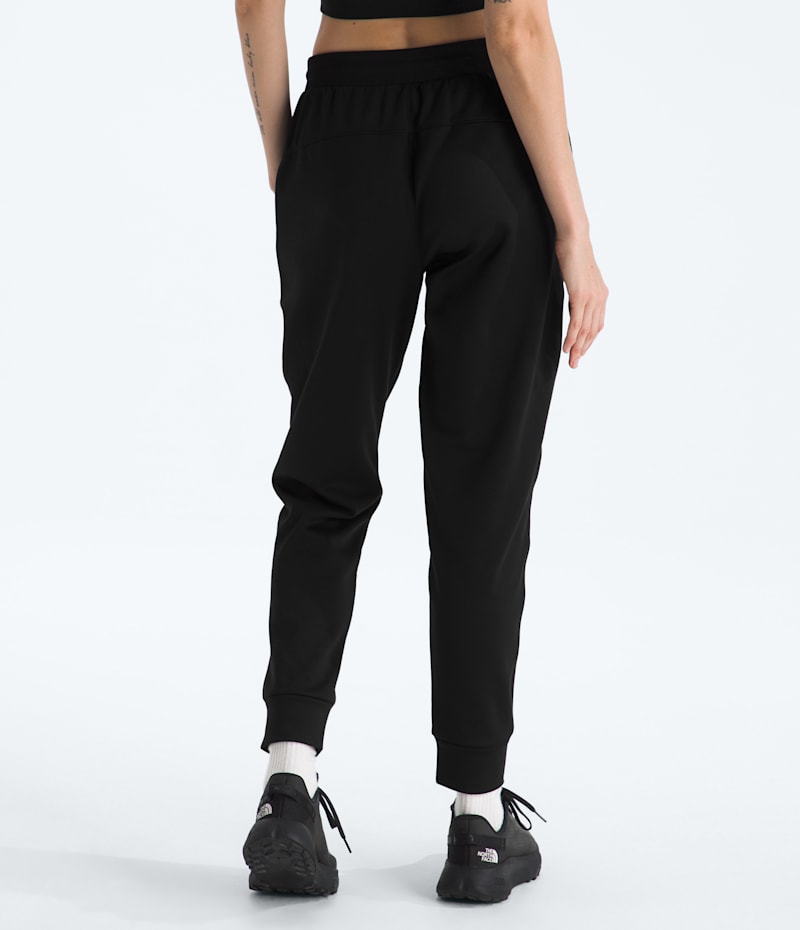 Женские брюки The North Face Women’s TNF Performance Fleece SW Pants — фото 3