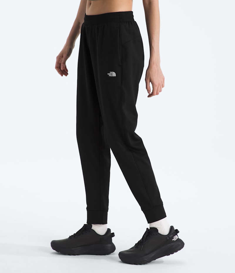 Женские брюки The North Face Women’s TNF Performance Fleece SW Pants — фото 4