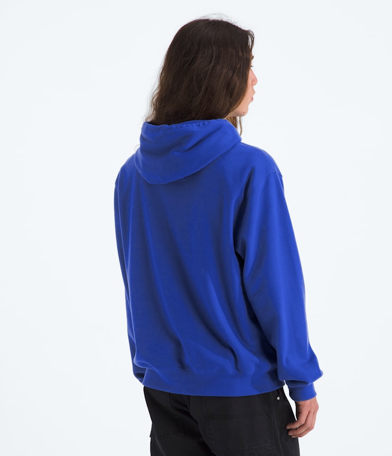 The North Face Men’s TNF Essential Simple Dome Relaxed Hoodie — фото 3
