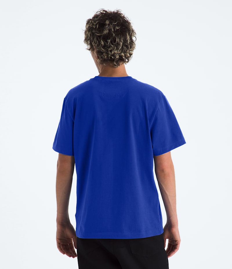 The North Face Men’s TNF Essential Simple Dome Relaxed Short-Sleeve Tee — фото 3
