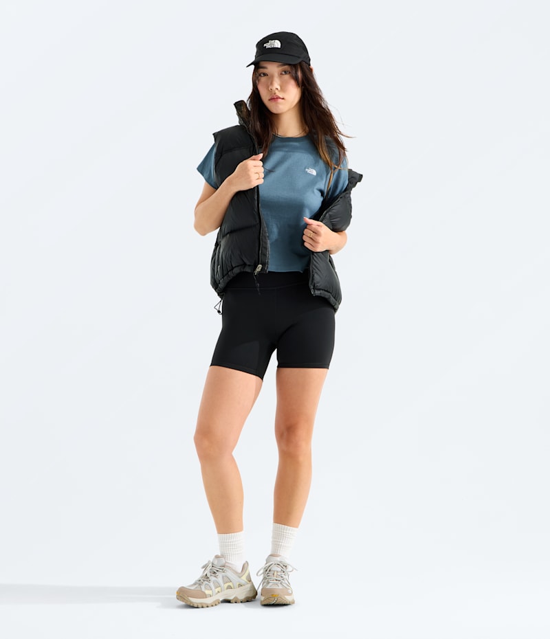 The North Face Women’s TNF Essential Simple Dome Cutie Short-Sleeve Tee — фото 2