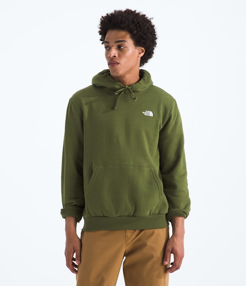 The North Face Men’s Evolution Simple Dome Regular Hoodie