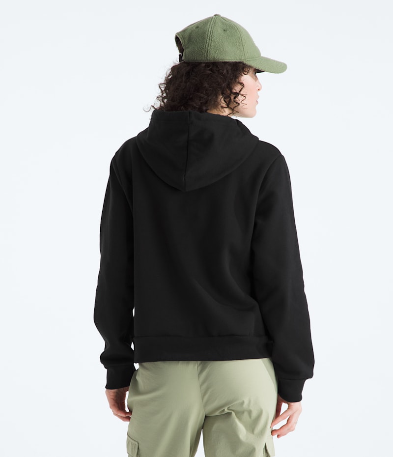 The North Face Women’s Evolution Simple Dome Regular Hoodie — фото 3