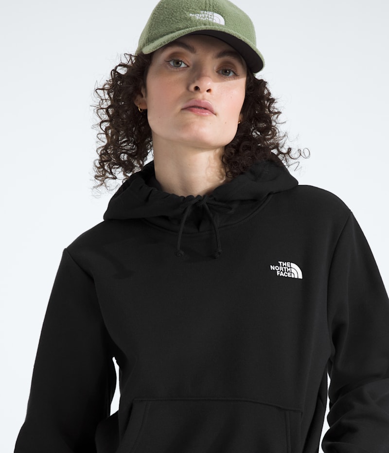 The North Face Women’s Evolution Simple Dome Regular Hoodie — фото 2
