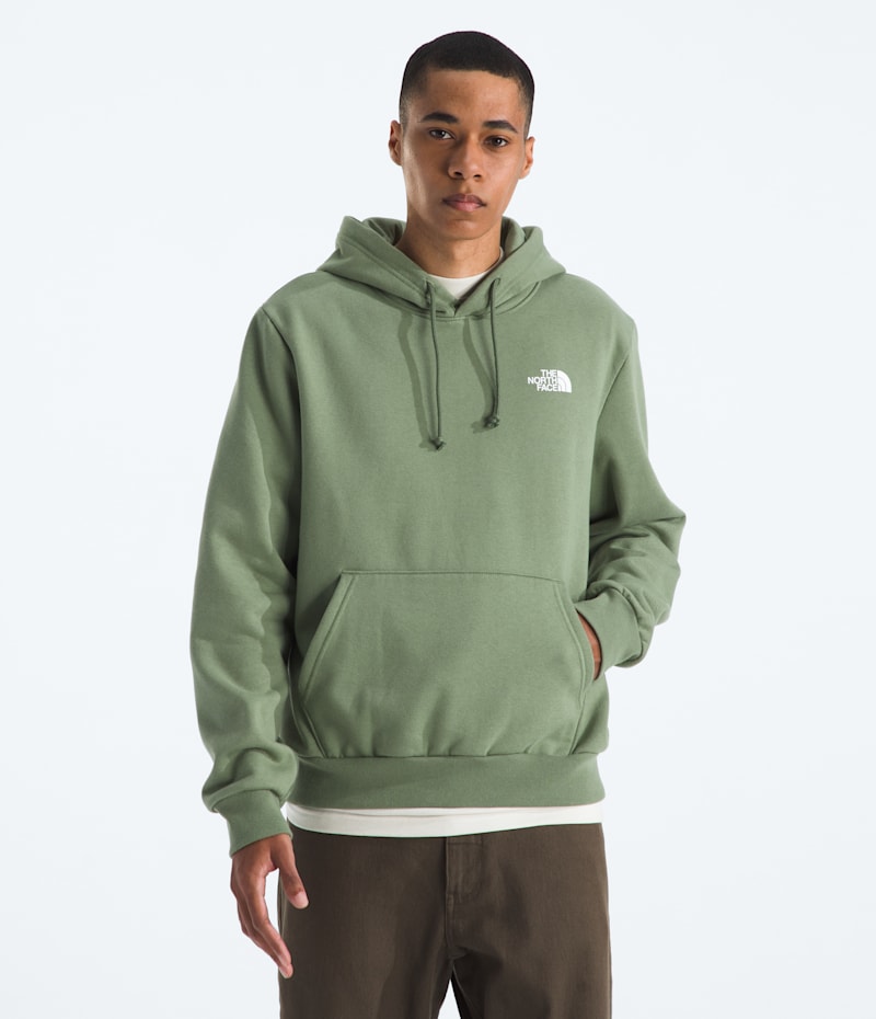 The North Face Men’s Evolution Box NSE Regular Hoodie — фото 3