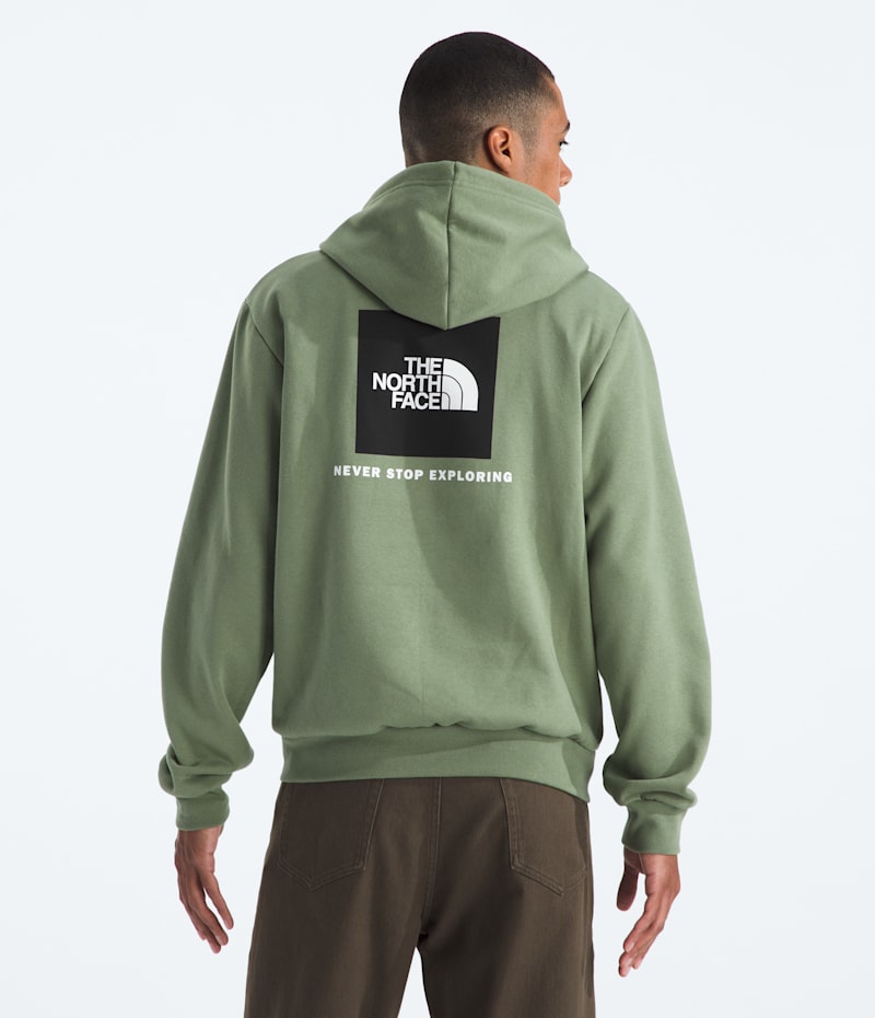 The North Face Men’s Evolution Box NSE Regular Hoodie