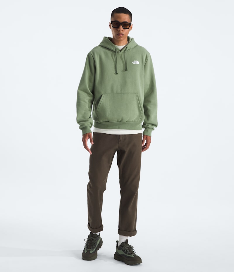 The North Face Men’s Evolution Box NSE Regular Hoodie — фото 2