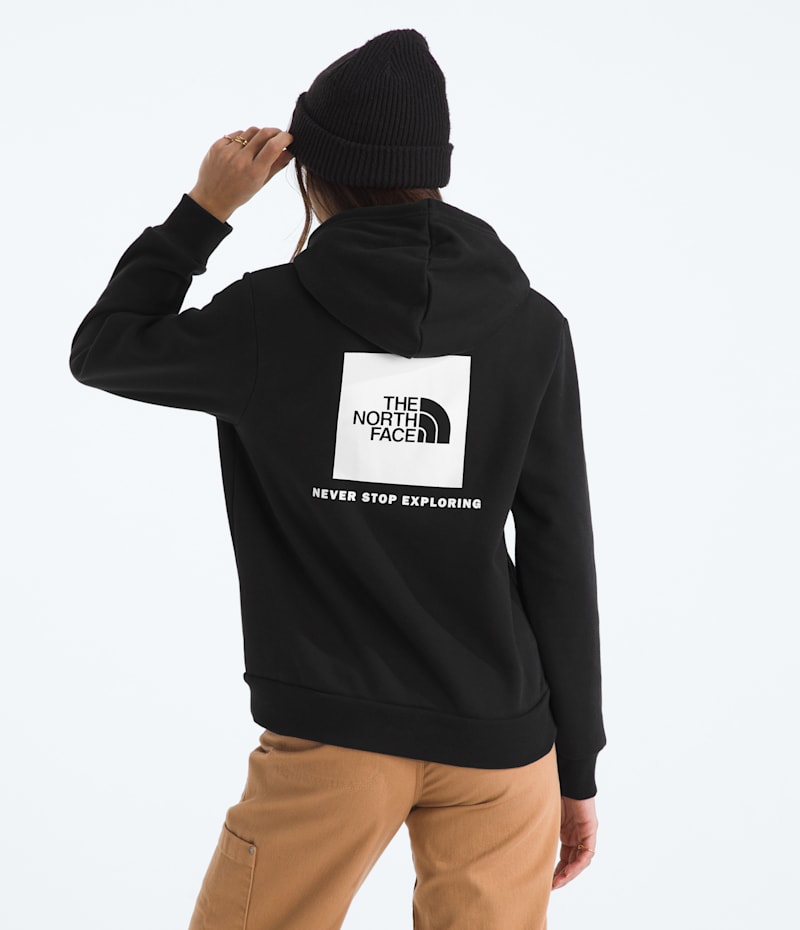 The North Face Women’s Evolution Box NSE Regular Hoodie
