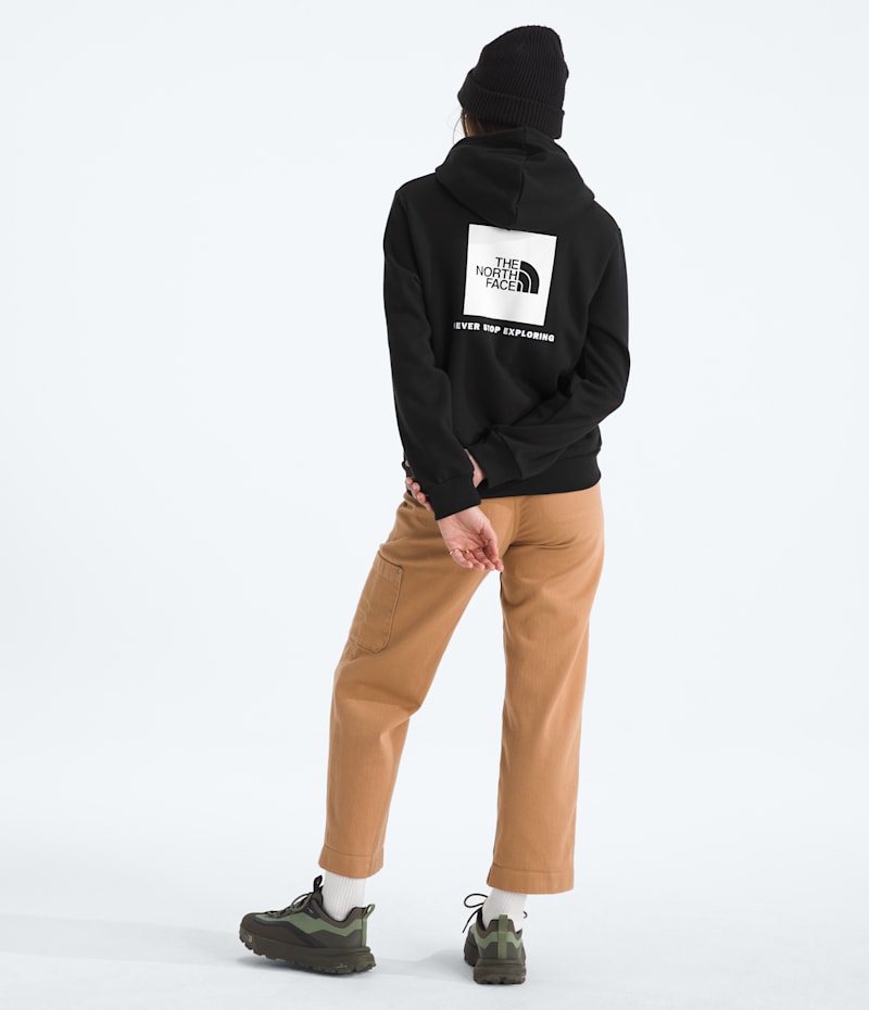 The North Face Women’s Evolution Box NSE Regular Hoodie — фото 2