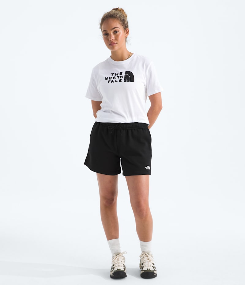 The North Face Women’s Evolution Simple Dome Regular Shorts — фото 2