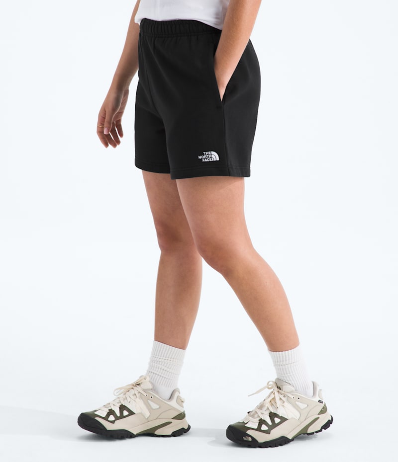 The North Face Women’s Evolution Simple Dome Regular Shorts — фото 4