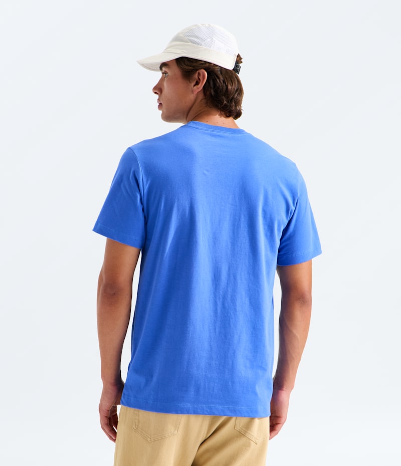 The North Face Men’s Evolution Simple Dome Regular Short-Sleeve Tee — фото 3