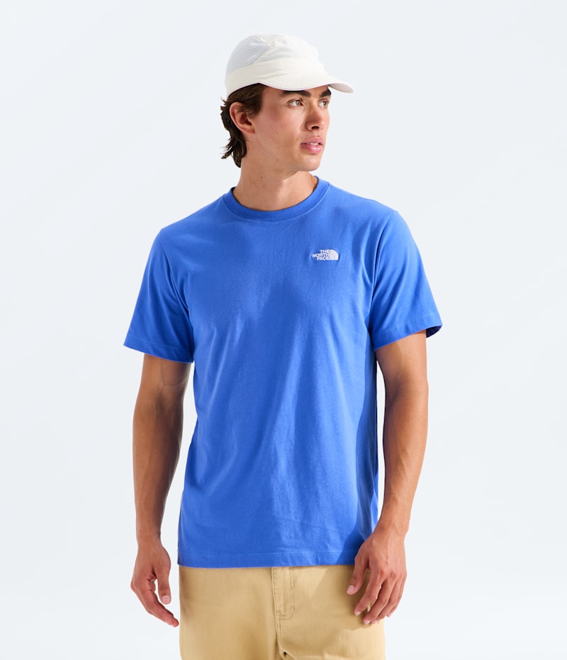 The North Face Men’s Evolution Simple Dome Regular Short-Sleeve Tee