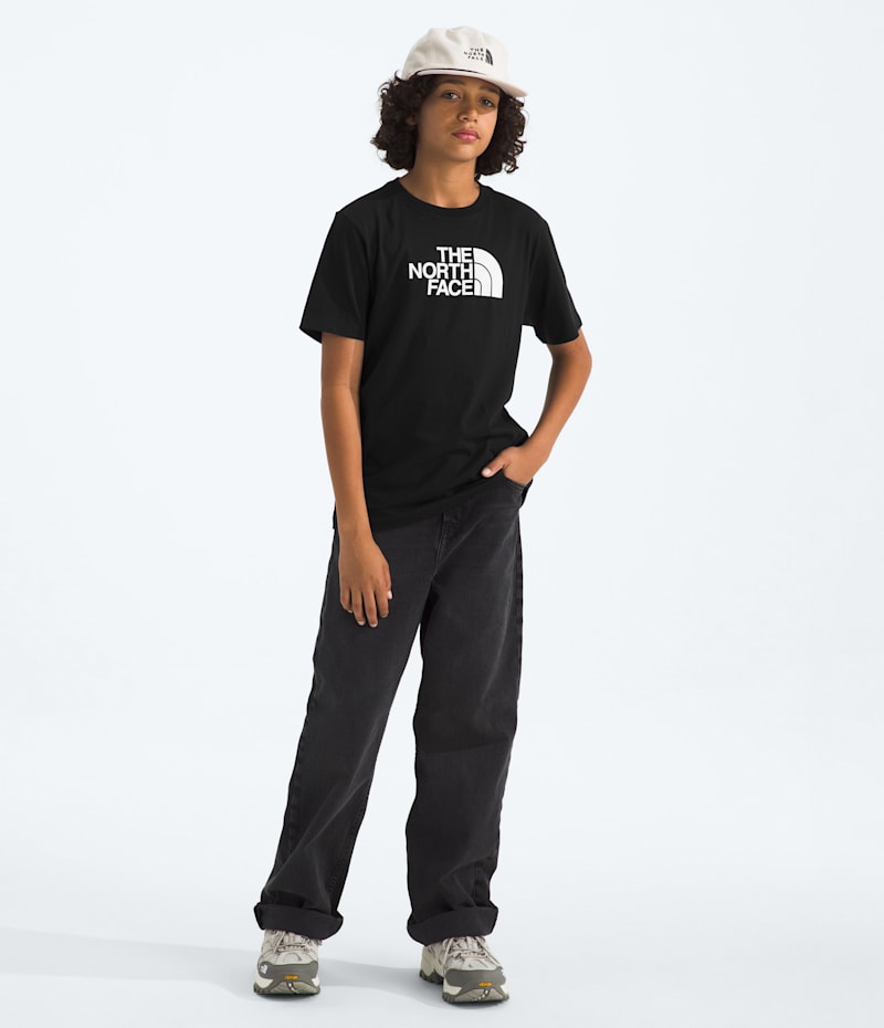 The North Face Boys’ & Girls’ Evolution Half Dome Short-Sleeve Tee — фото 2