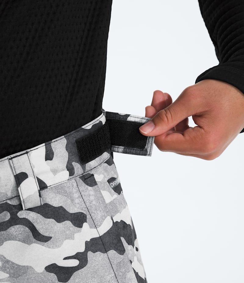 The North Face Boys’ Freedom Insulated Pants—Print — фото 6