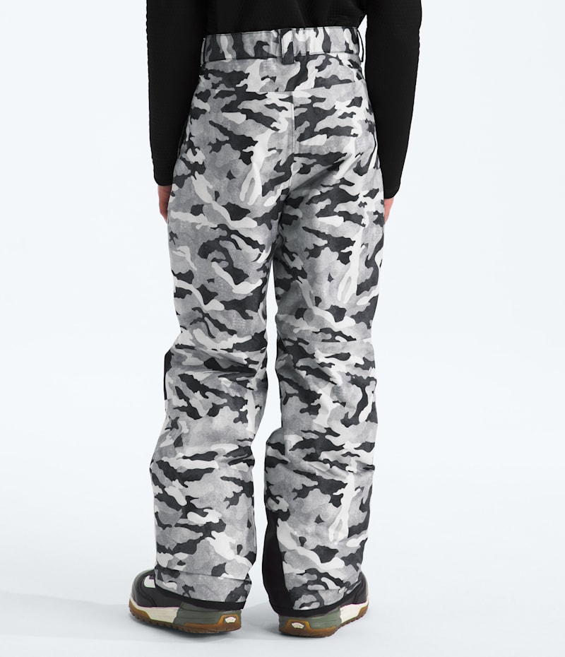The North Face Boys’ Freedom Insulated Pants—Print — фото 3