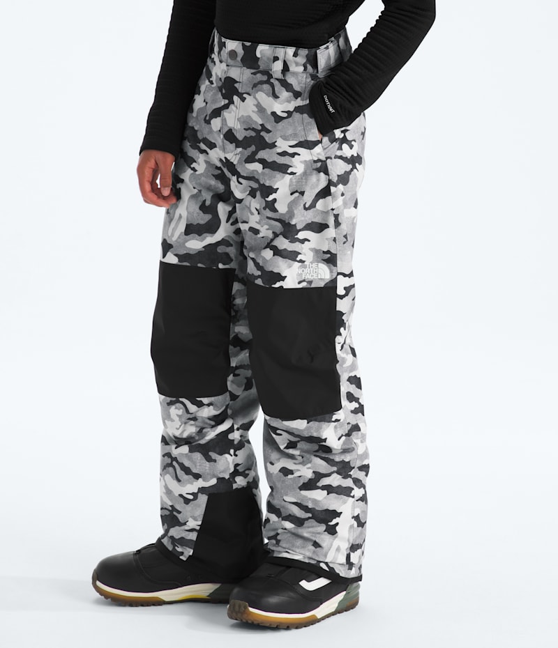 The North Face Boys’ Freedom Insulated Pants—Print — фото 4