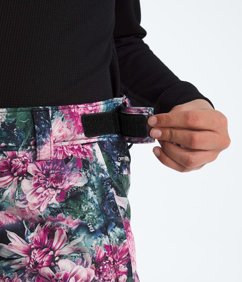 The North Face Girls’ Freedom Insulated Pants—Print — фото 5