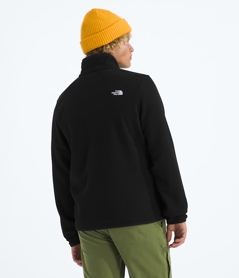 The North Face Men’s Glacier Fleece ¼-Zip Jacket — фото 3