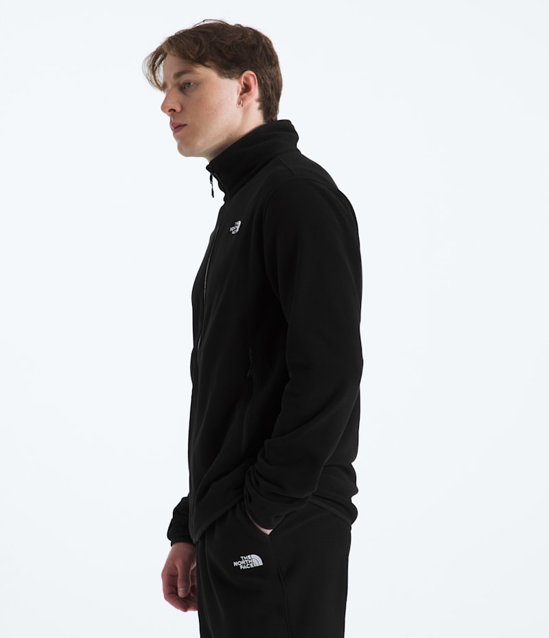 The North Face Men’s Glacier Fleece Jacket — фото 4