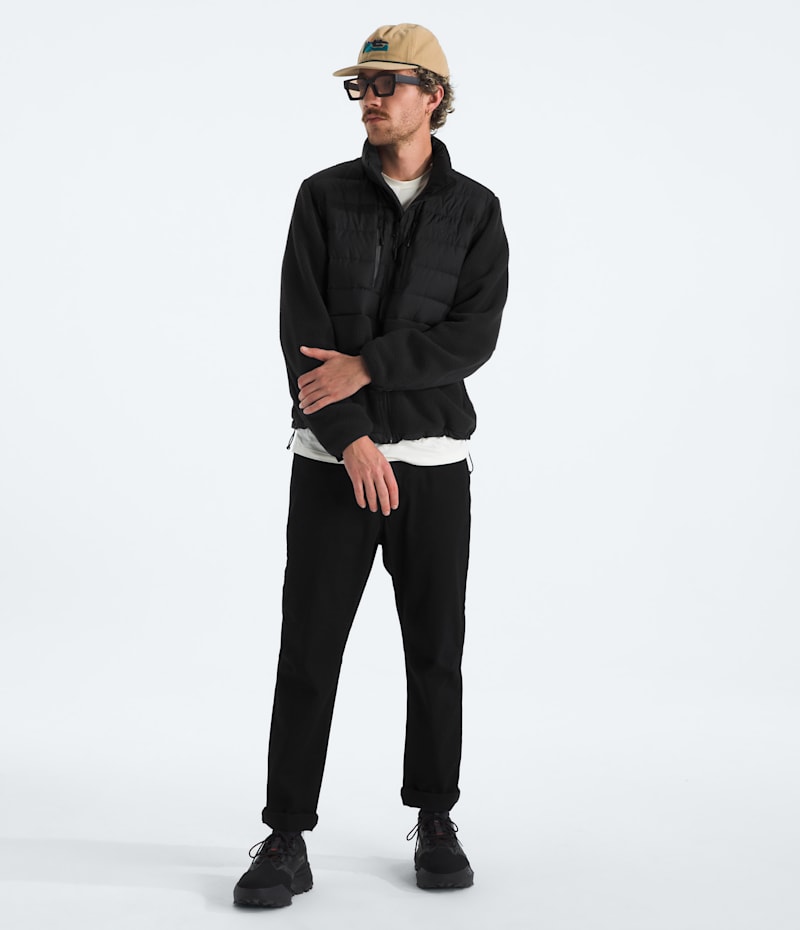 The North Face Men’s RMST Denali Tek Hybrid Jacket — фото 2