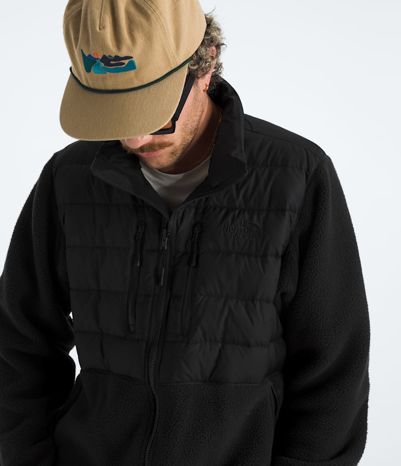The North Face Men’s RMST Denali Tek Hybrid Jacket — фото 4