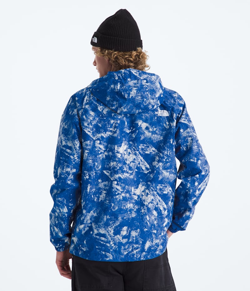 The North Face Men’s Antora Rain Hoodie—Print — фото 3