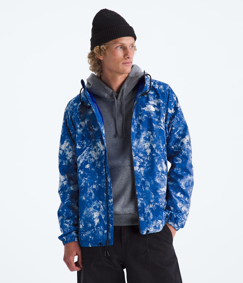 The North Face Men’s Antora Rain Hoodie—Print