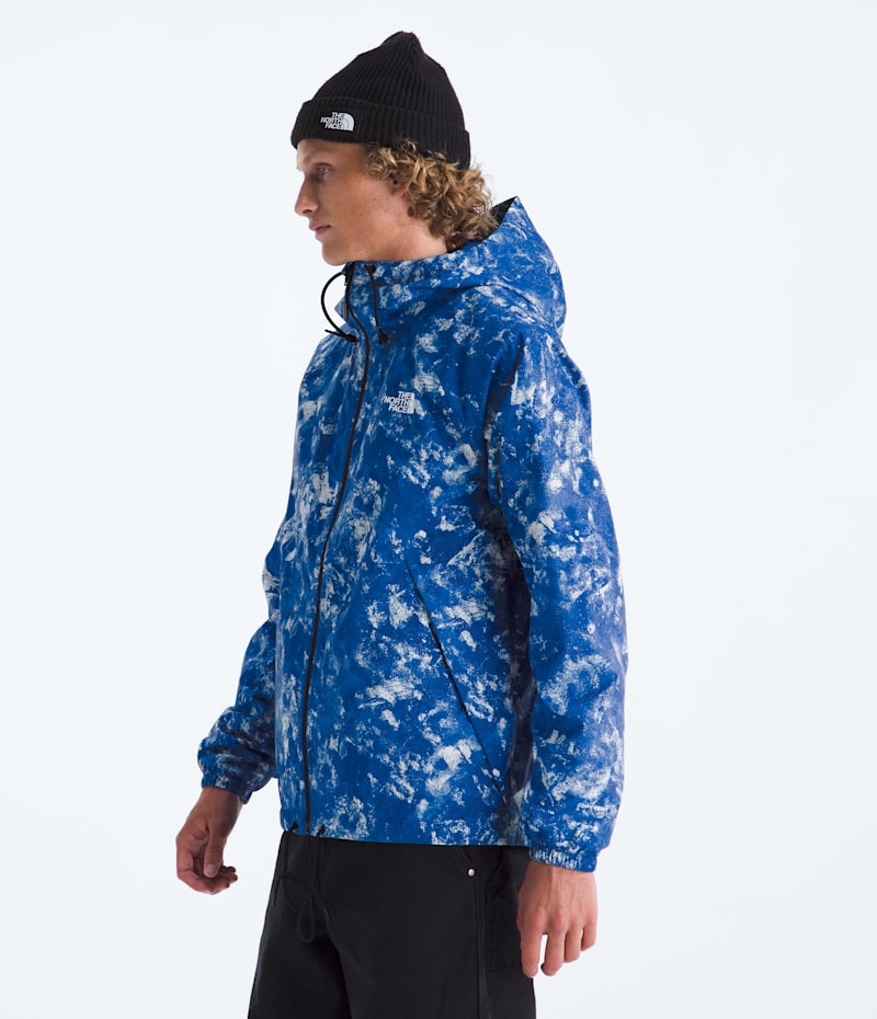 The North Face Men’s Antora Rain Hoodie—Print — фото 4