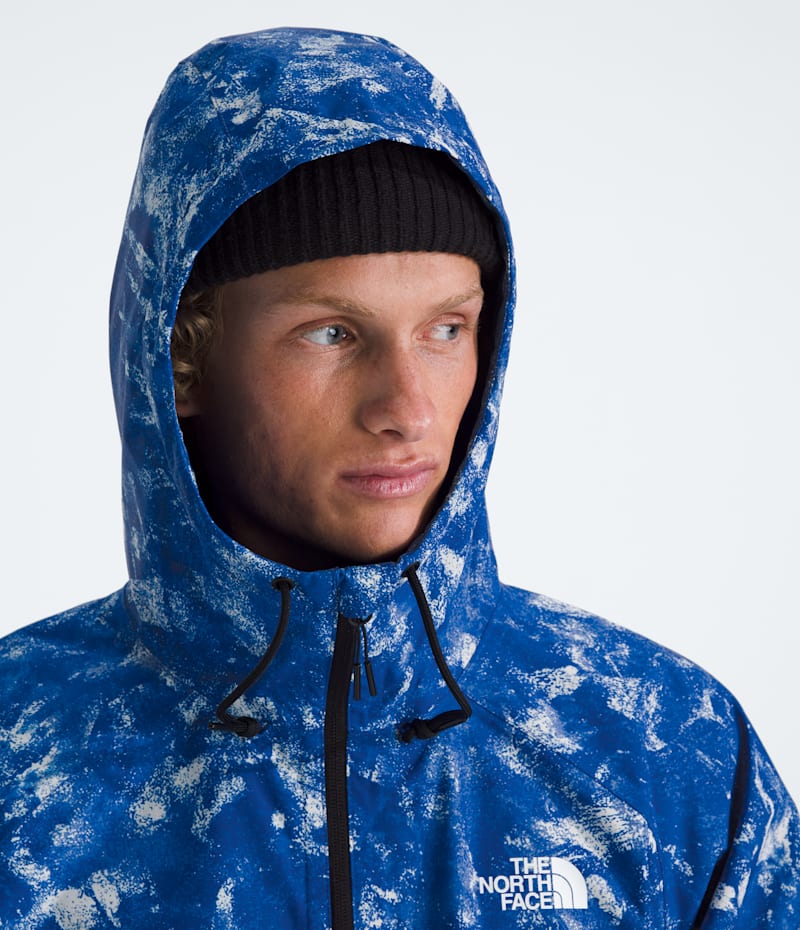 The North Face Men’s Antora Rain Hoodie—Print — фото 5