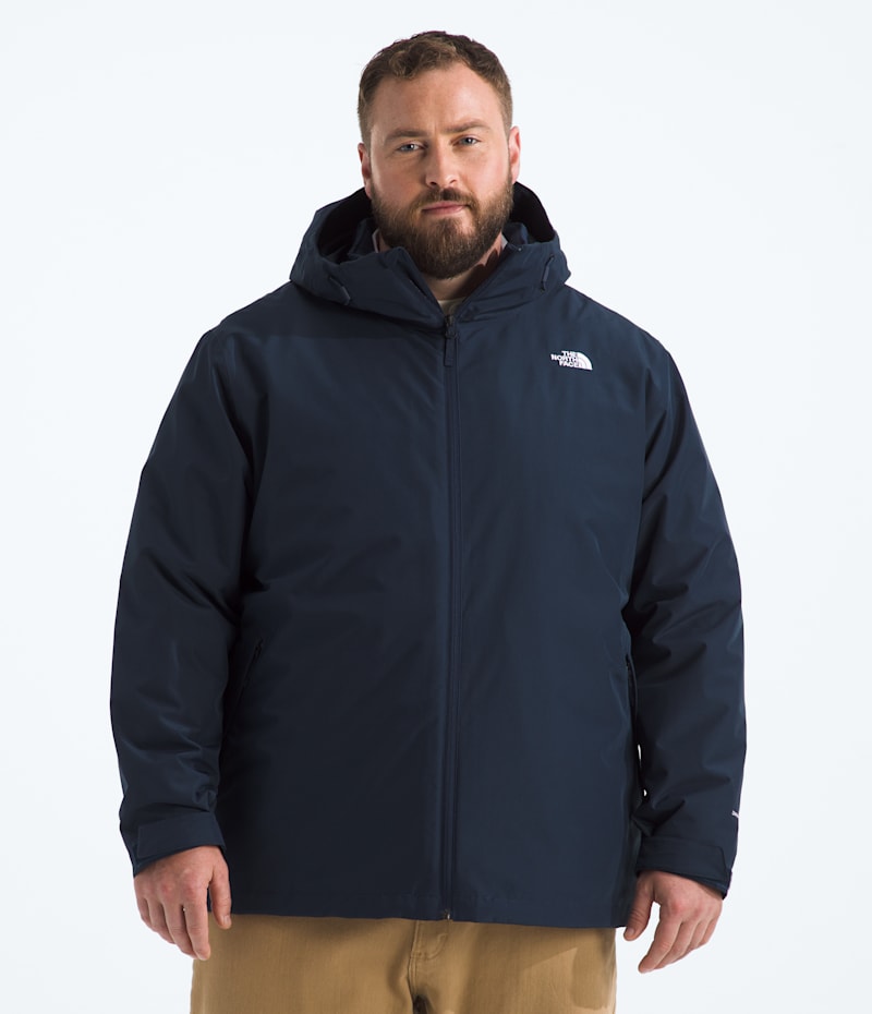 The North Face Men’s Big Carto Mono Triclimate Hooded Jacket