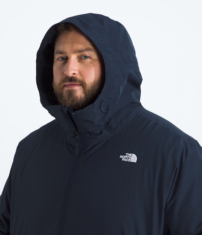 The North Face Men’s Big Carto Mono Triclimate Hooded Jacket — фото 5