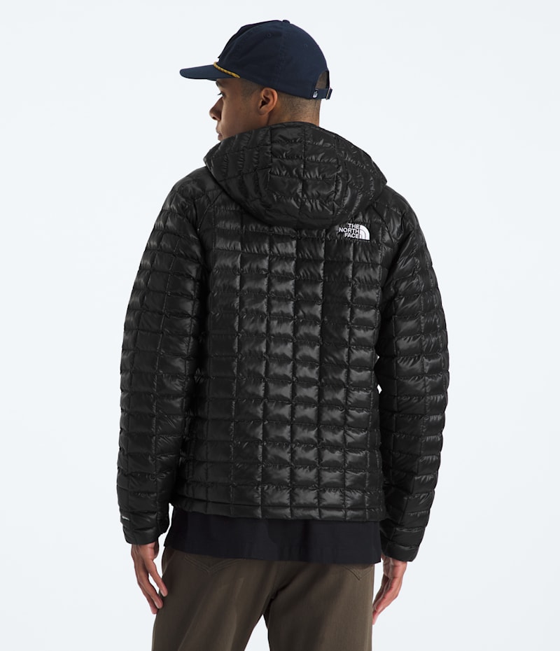 The North Face Men’s THERMOBALL Hooded Jacket — фото 3