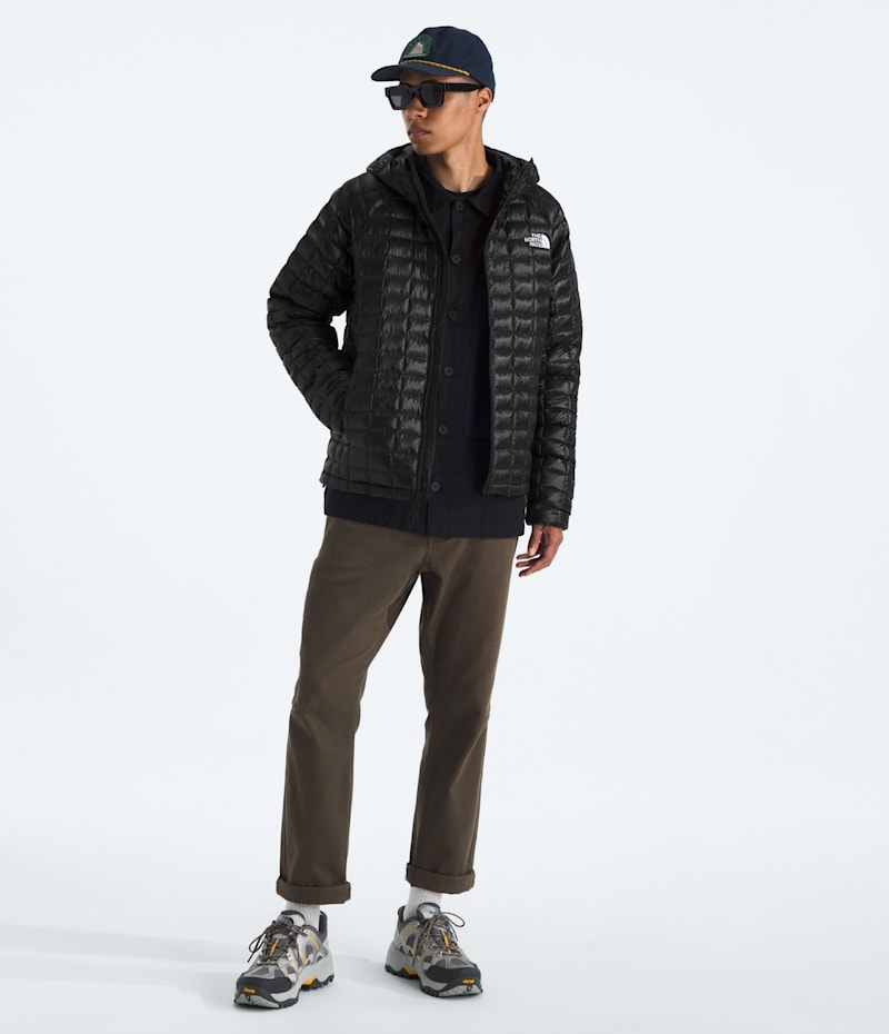 The North Face Men’s THERMOBALL Hooded Jacket — фото 2