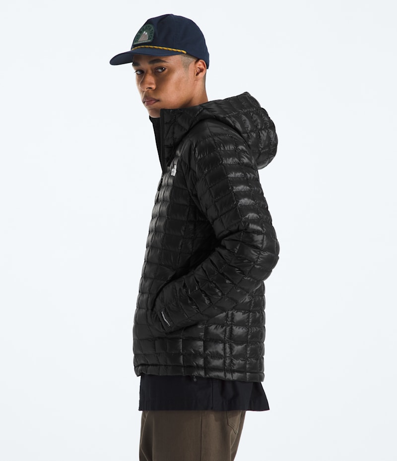 The North Face Men’s THERMOBALL Hooded Jacket — фото 4