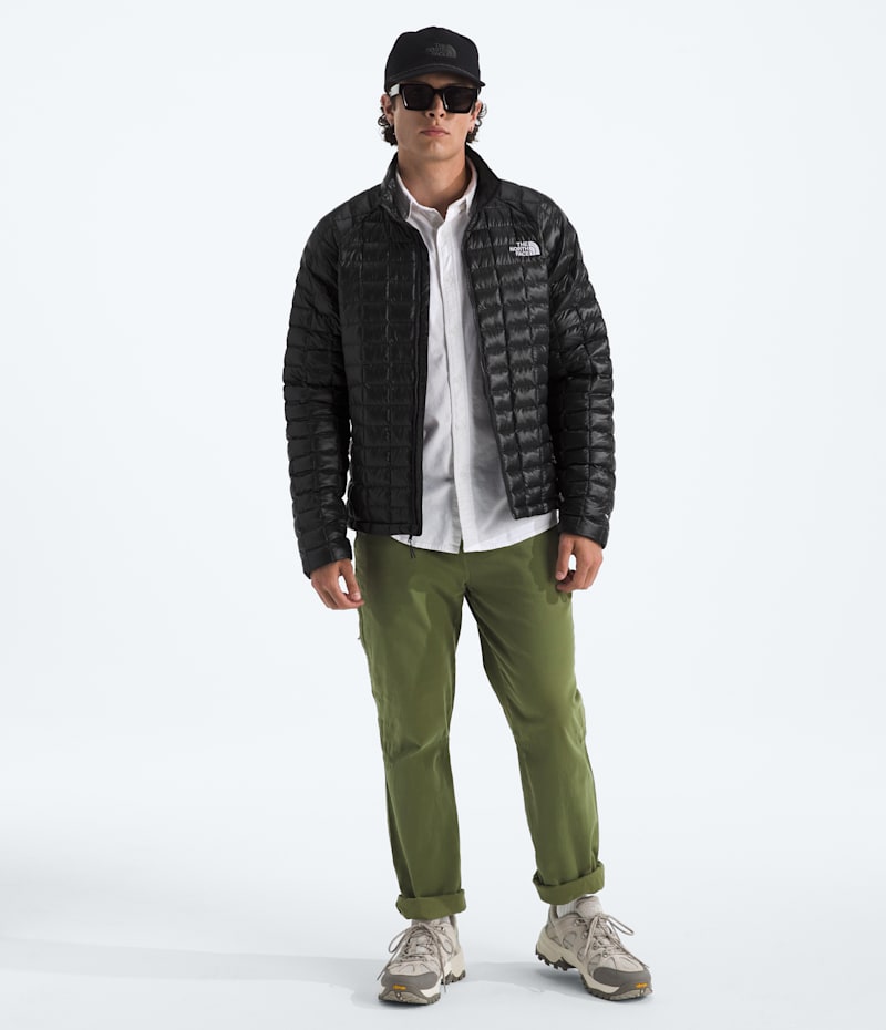 The North Face Men’s THERMOBALL Jacket — фото 2