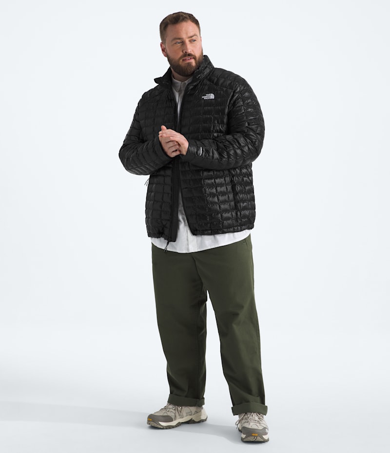 The North Face Men’s Big THERMOBALL Jacket — фото 2