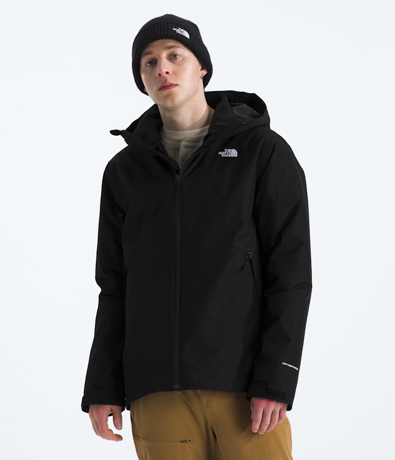The North Face Men’s Carto Mono Triclimate Hooded Jacket