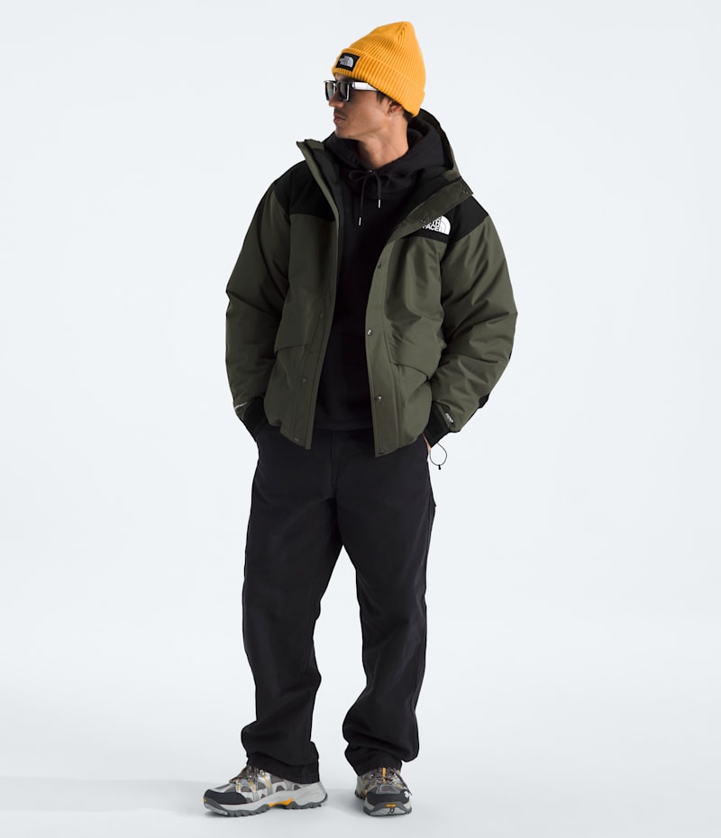 The North Face Men’s Mountain Down Jacket — фото 2