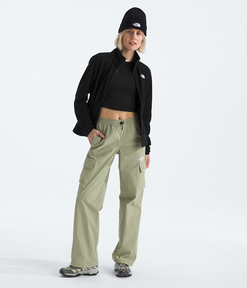 The North Face Women’s Glacier Fleece Jacket — фото 2