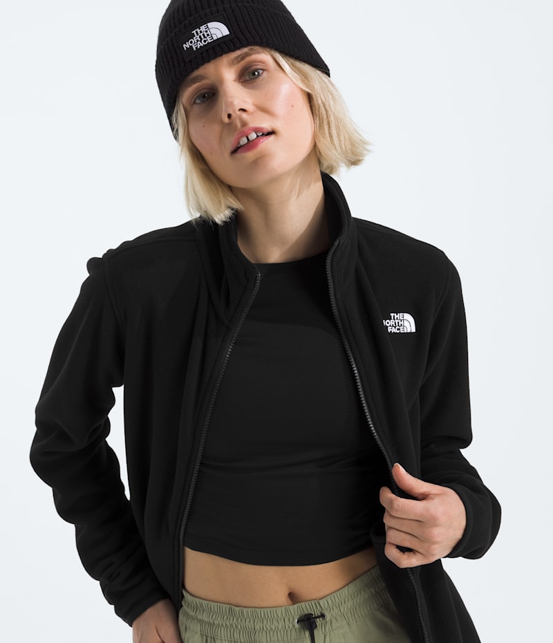 The North Face Women’s Glacier Fleece Jacket — фото 3