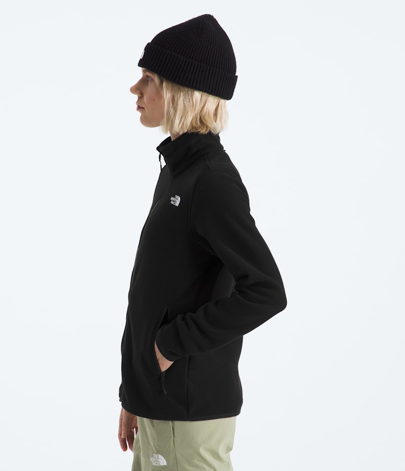 The North Face Women’s Glacier Fleece Jacket — фото 4