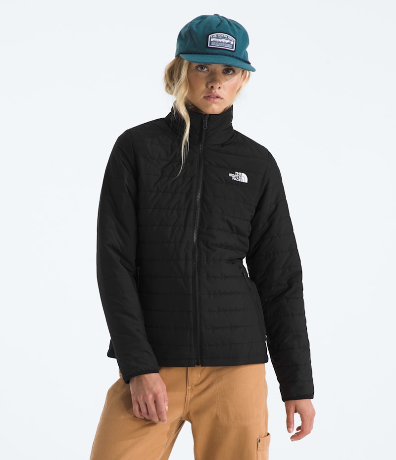 The North Face Women’s Carto Mono Triclimate Hooded Jacket — фото 3