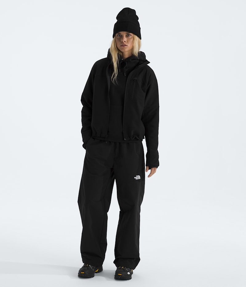 The North Face Women’s TNF HKe Tek Approach Jacket — фото 2
