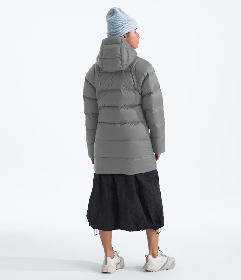 The North Face Women’s Hydrenalite City Down Hooded Parka — фото 3