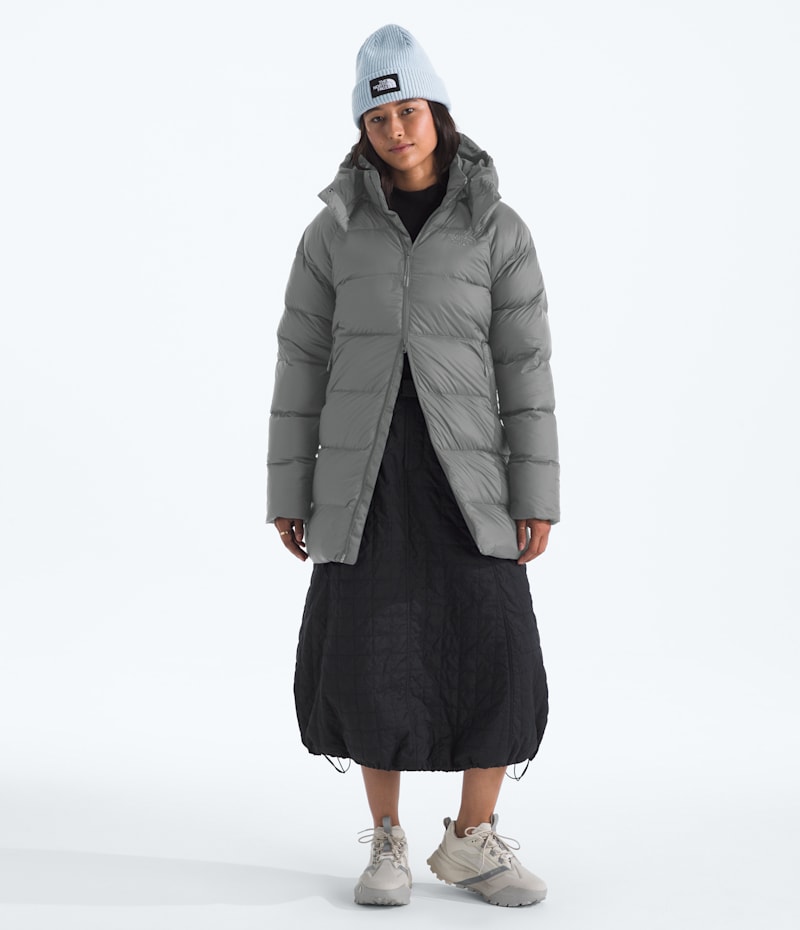 The North Face Women’s Hydrenalite City Down Hooded Parka